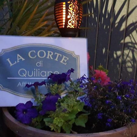 La Corte Di Quiliano Luaran gambar