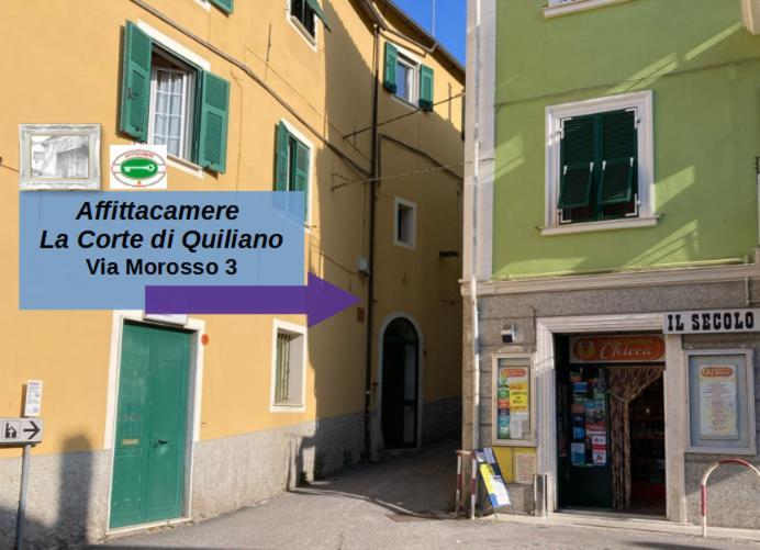 La Corte Di Quiliano Luaran gambar