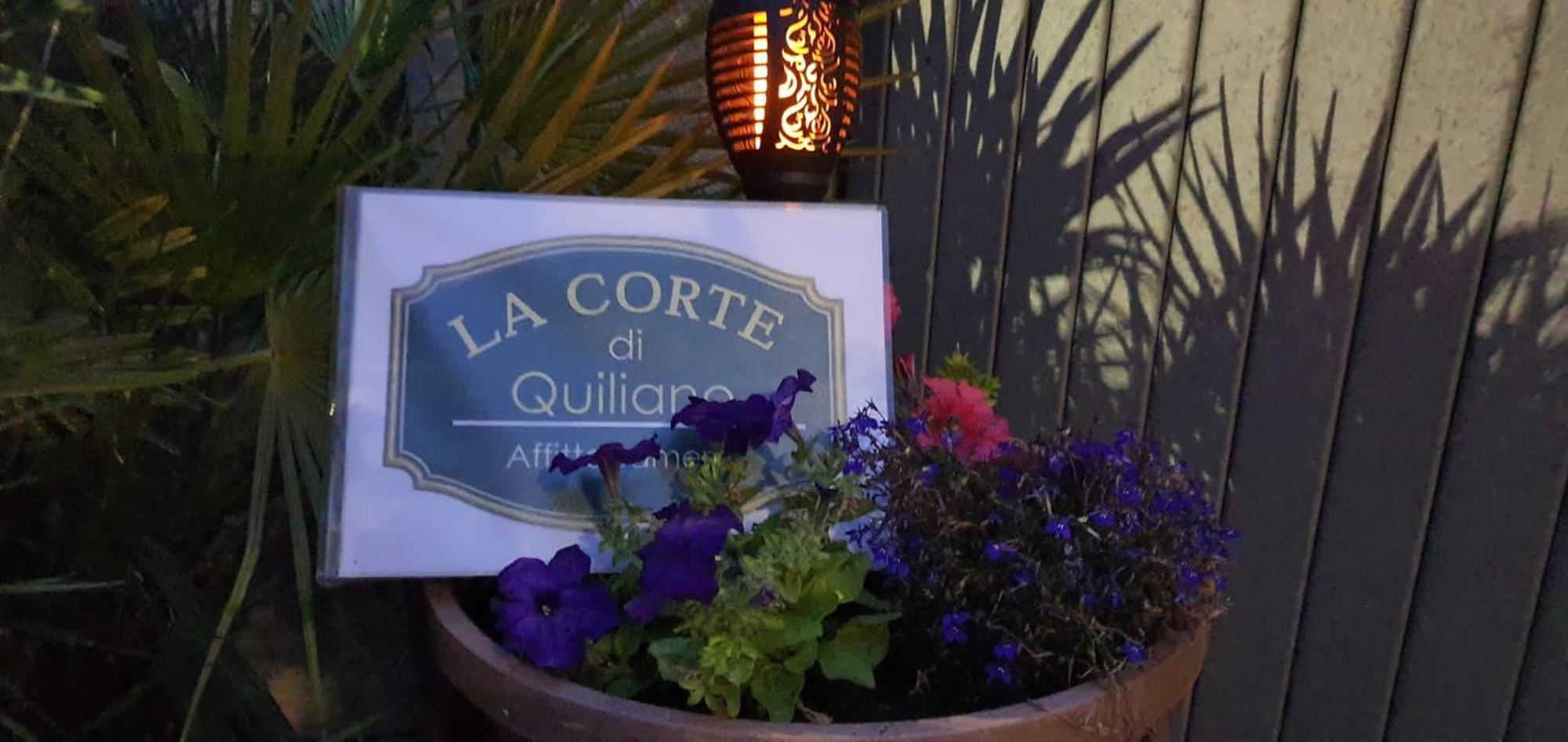 La Corte Di Quiliano Luaran gambar